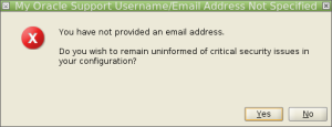 My Oracle Support Username-Email Address Not Specified_005