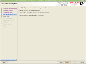 Oracle Database 12c Release 1 Installer - Installing database - Step 4 of 10_002